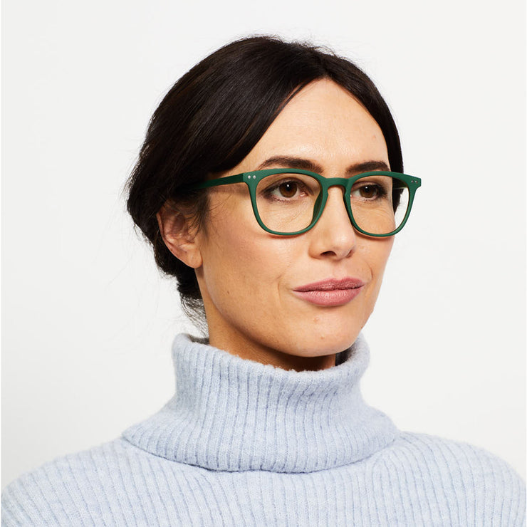 Style PC3 Rubber Reading Glasses