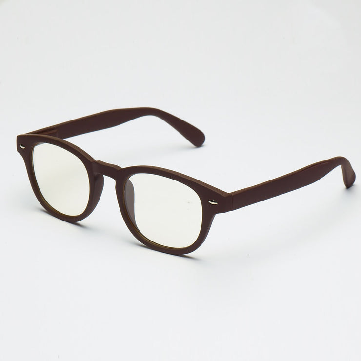 Style PC5 Rubber Reading Glasses