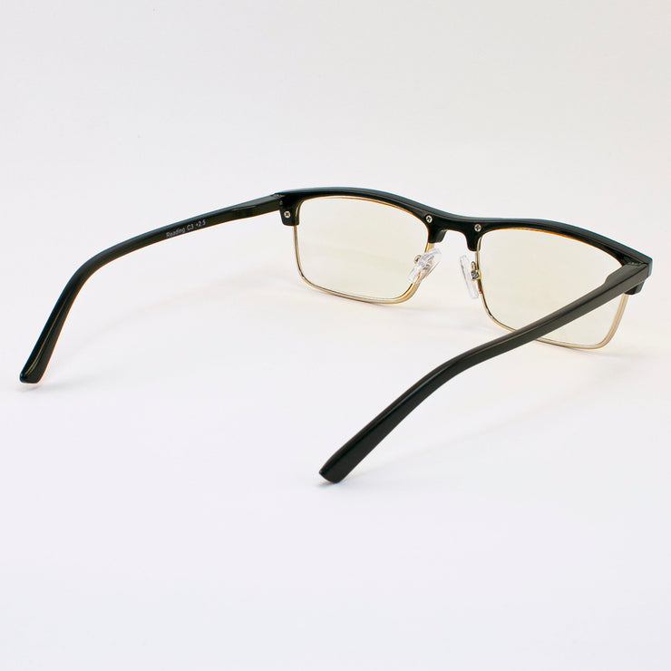 Style PC08 Vinyl Reading Glasses