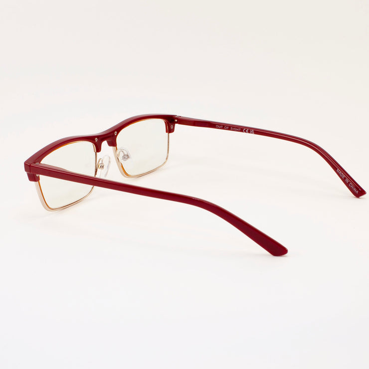 Style PC08 Vinyl Reading Glasses