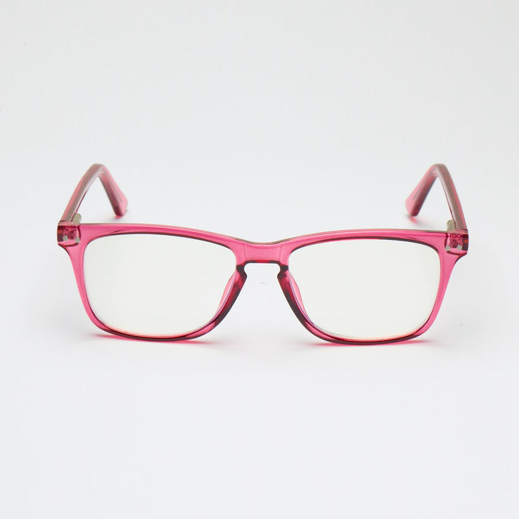 Style CP3 Transparent Reading Glasses