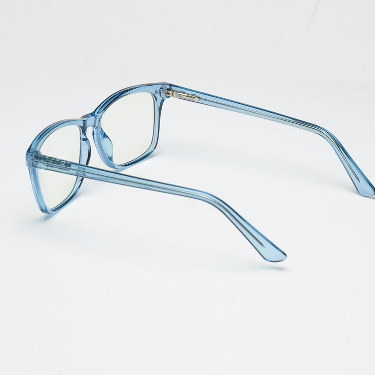 Style CP3 Transparent Reading Glasses