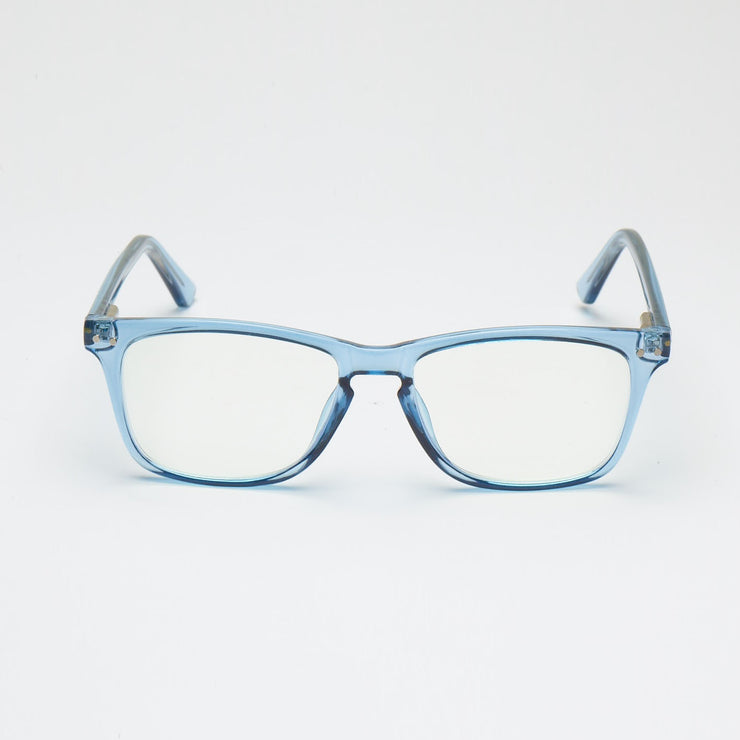 Style CP3 Transparent Reading Glasses