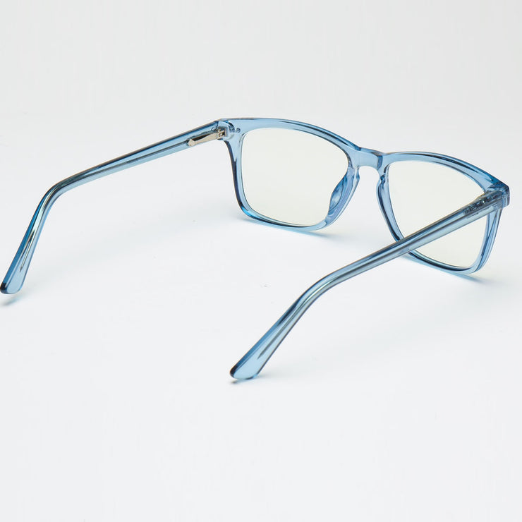 Style CP3 Transparent Reading Glasses