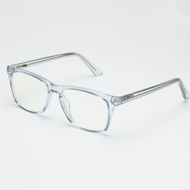 Style CP3 Transparent Reading Glasses