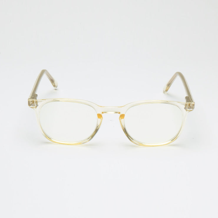 Style CP4 Transparent Reading Glasses