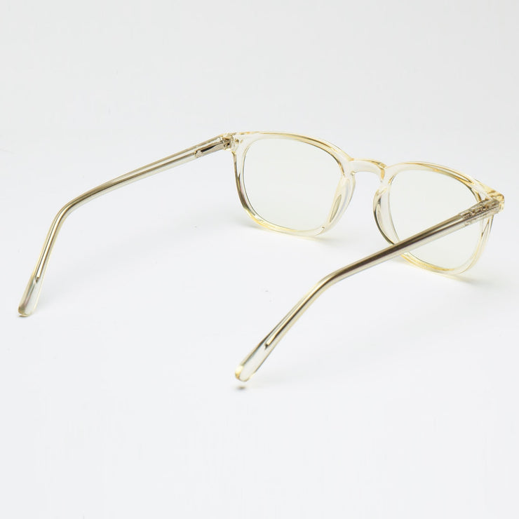 Style CP4 Transparent Reading Glasses