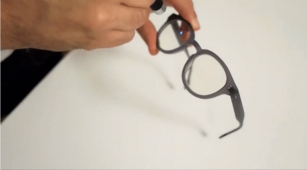 Style PC3 Rubber Sunreaders Reading Glasses