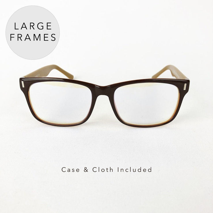 Style RS2 Vinyl Reading Glasses