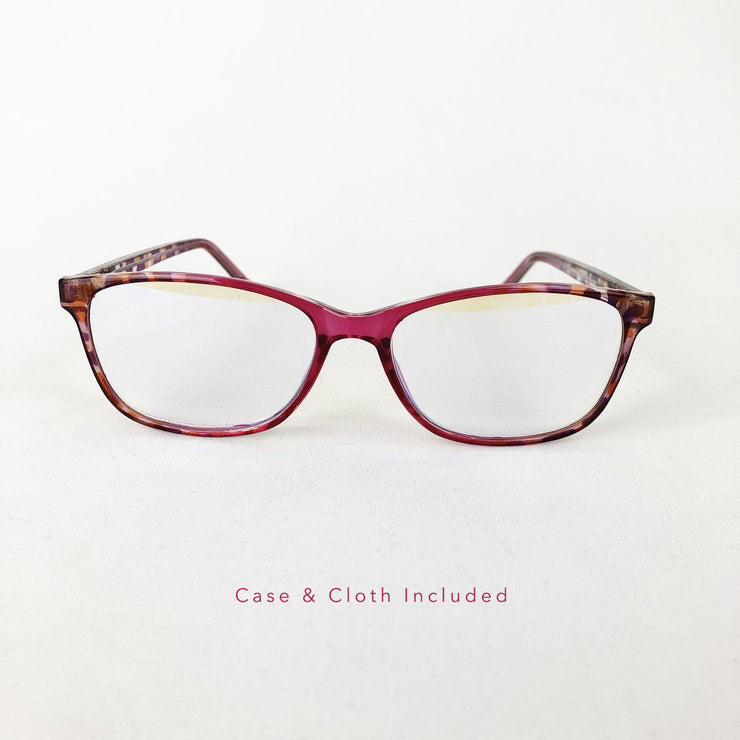 Style RS4 Vinyl Reading Glasses