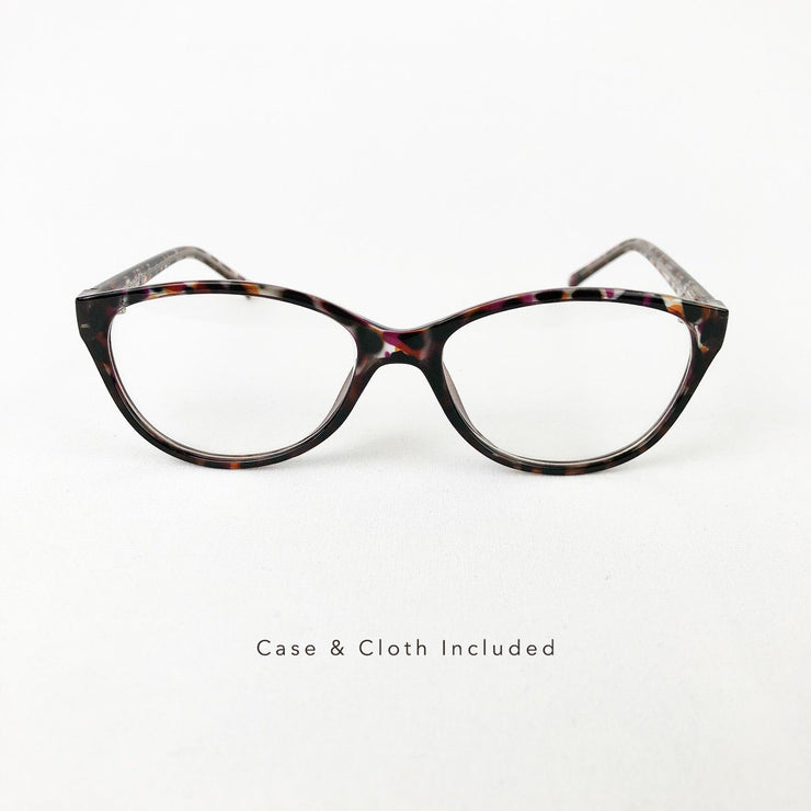 Style RS3 Vinyl Reading Glasses